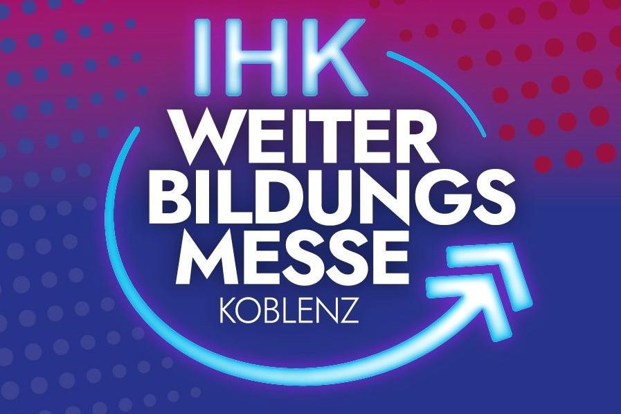 IHK Weiterbildungsmesse 2025 in Koblenz